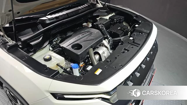 Ssangyong Torres id 3818098 из Кореи 16