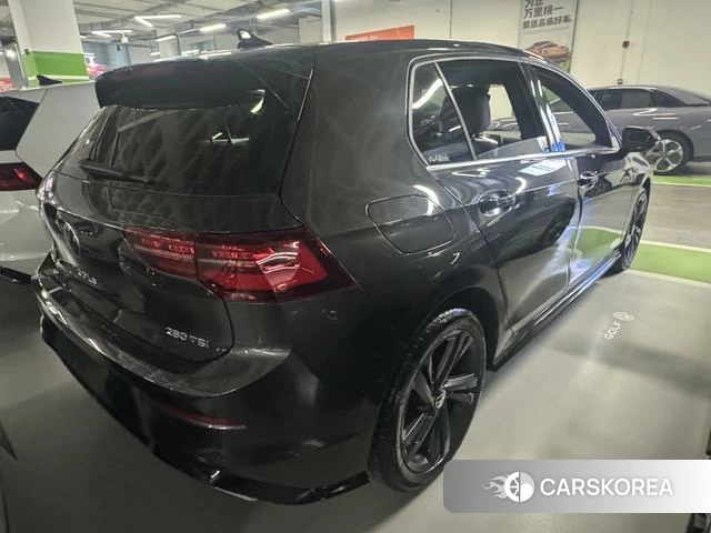 Volkswagen Golf 2021 Черный из Китая, фото 6