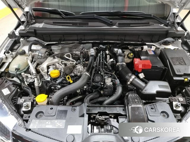 Renault Korea (Samsung) XM3 id 4274882 из Кореи 16
