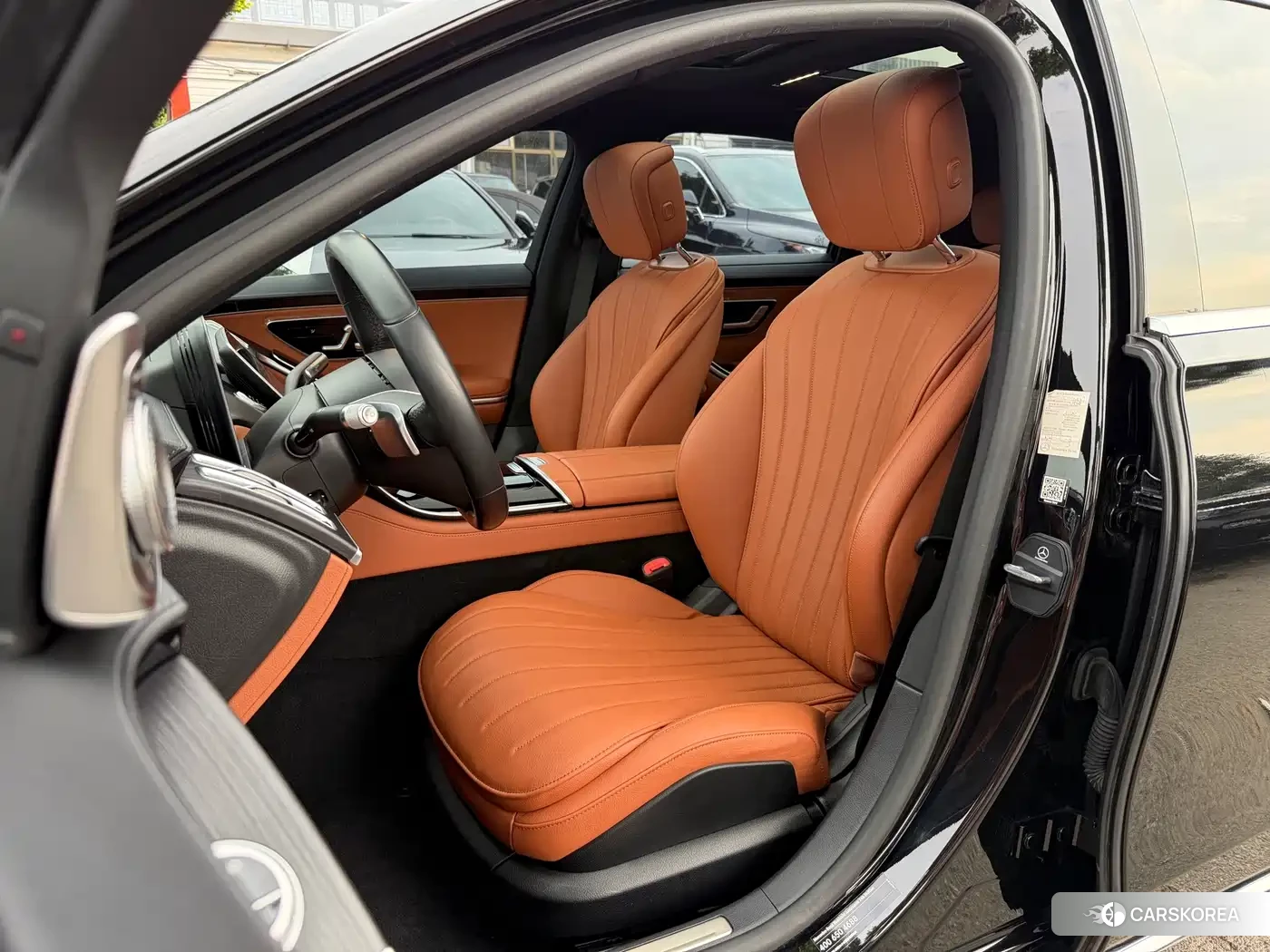 Mercedes-Benz S-Class id 4628484 из Китая 13