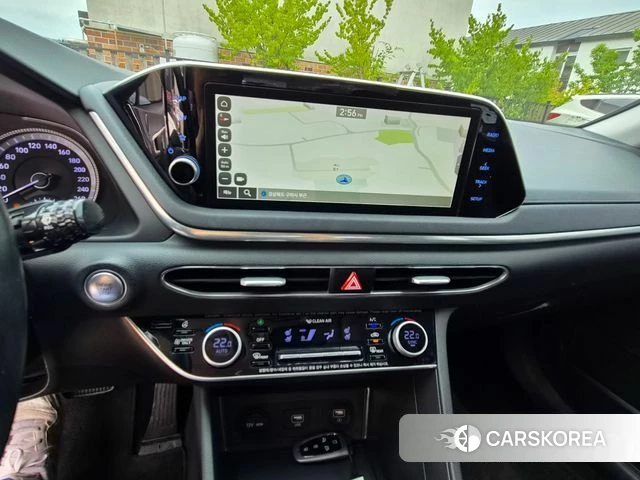 Hyundai Sonata Hybrid (DN8) id 4600042 из Кореи 16