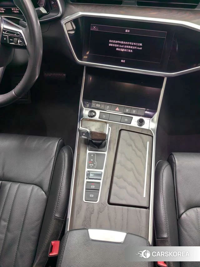 Audi A6L id 4259469 из Китая 12