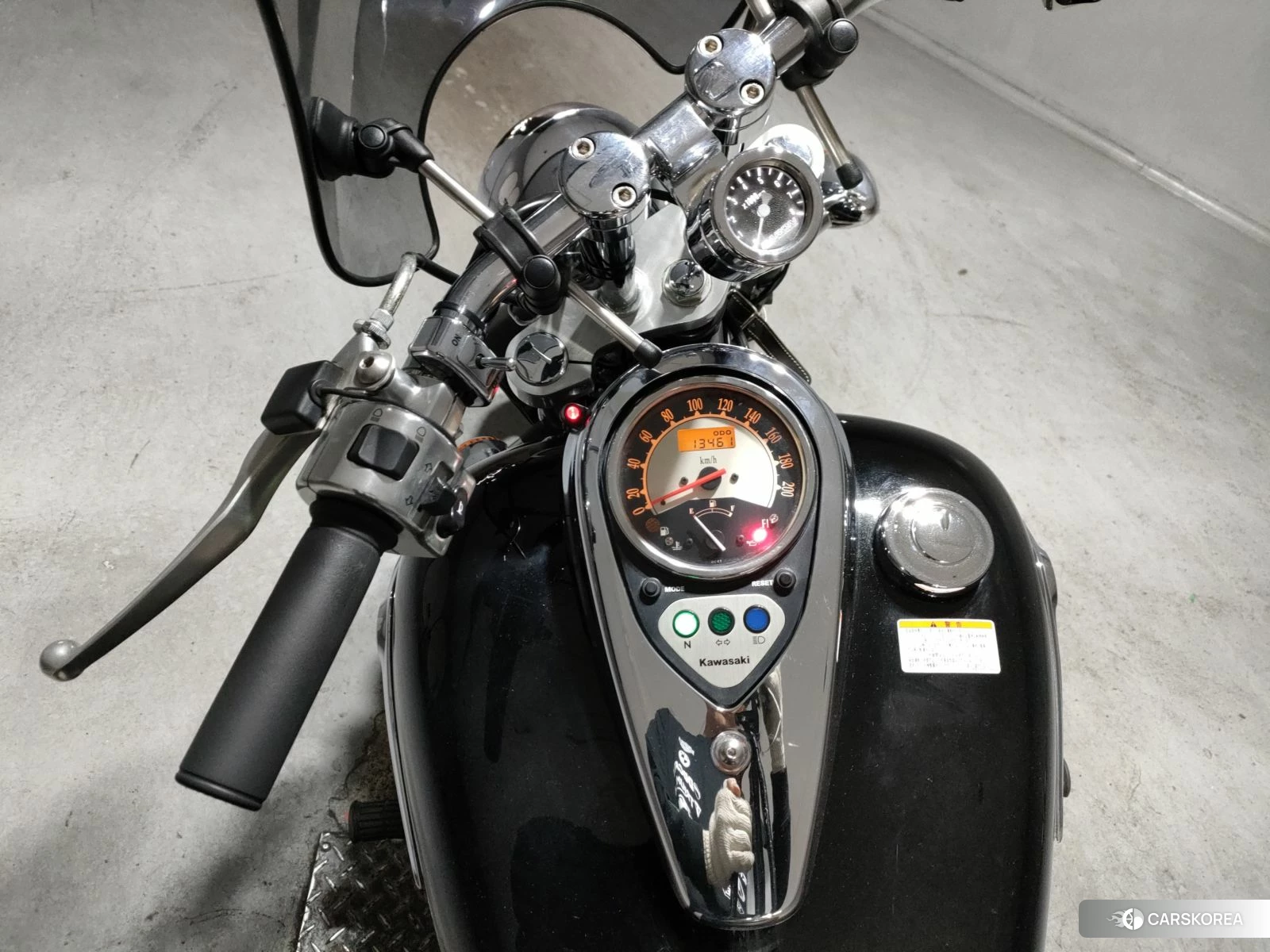Проданный Kawasaki VULCAN 900 CUSTOM id 4200099 из Японии, фото 6
