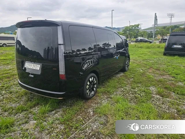 Hyundai Staria id 3079309 из Кореи 13