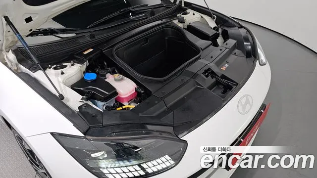 Hyundai Ionic 6 id 2577576 из Кореи 16