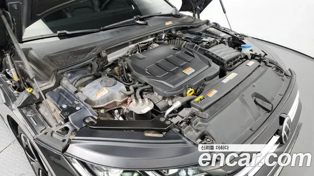 Volkswagen Arteon id 2920372 из Кореи 16