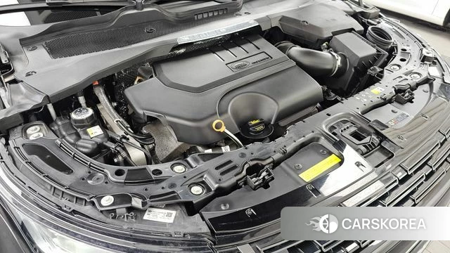 Land Rover Range Rover Evoque 2nd Generation id 4630051 из Кореи 16