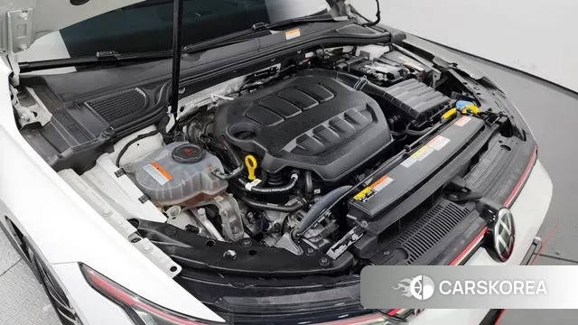 Volkswagen Golf 8th Generation id 2978807 из Кореи 16