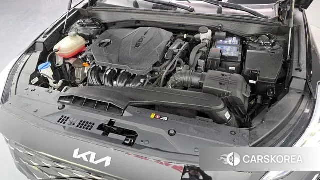 Kia K8 id 3458057 из Кореи 16