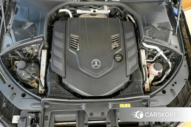 Mercedes-Benz S-Class W223 id 4793679 из Кореи 16