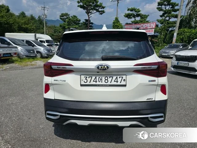 Kia Seltos id 3060313 из Кореи 16