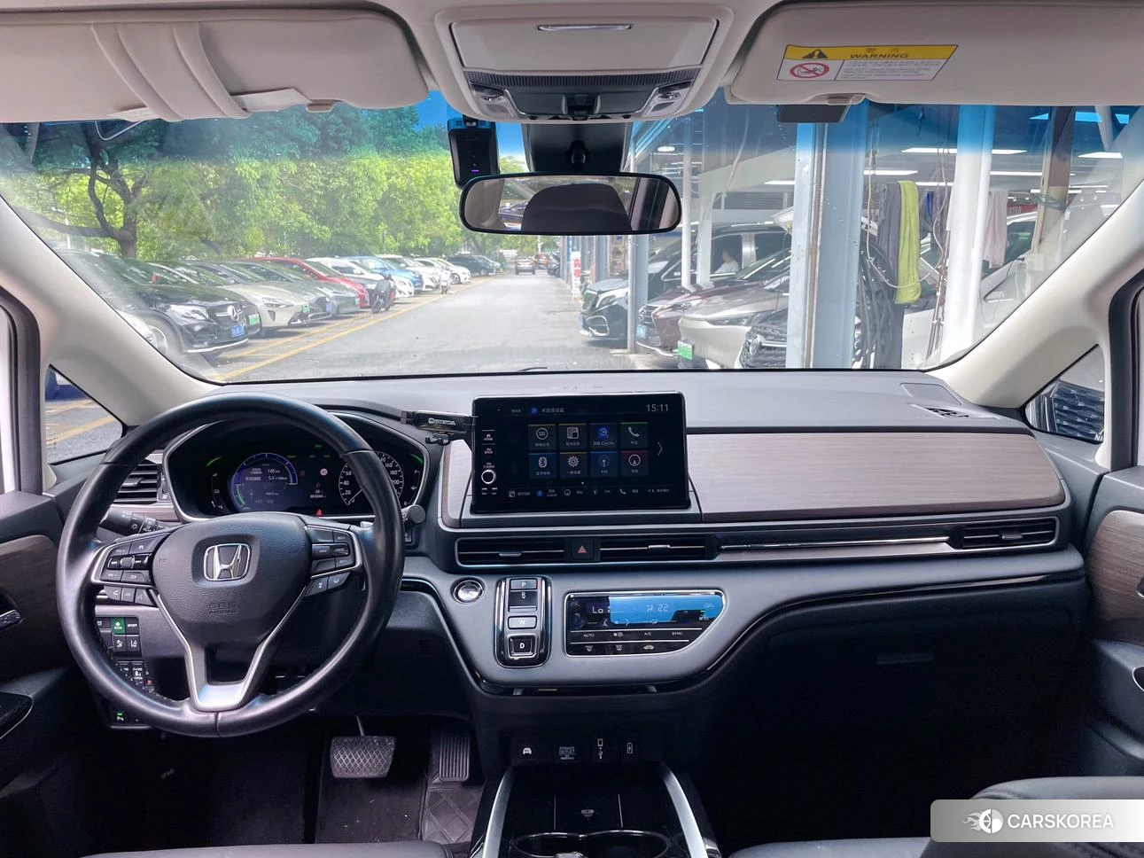 Honda Odyssey id 4493170 из Китая 16