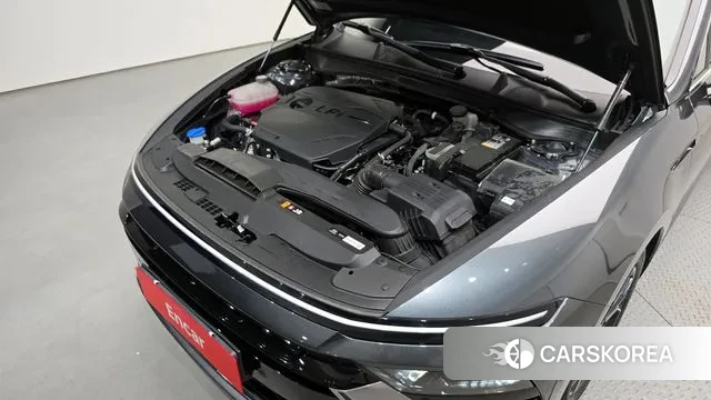 Hyundai Sonata D Edge (DN8) id 2968666 из Кореи 16