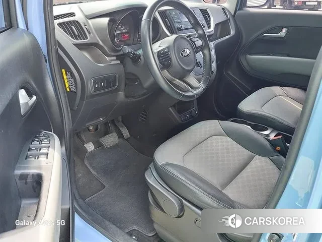 Kia The New Ray id 3095717 из Кореи 14