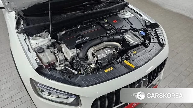 Mercedes-Benz GLB-Class X247 id 3491706 из Кореи 16