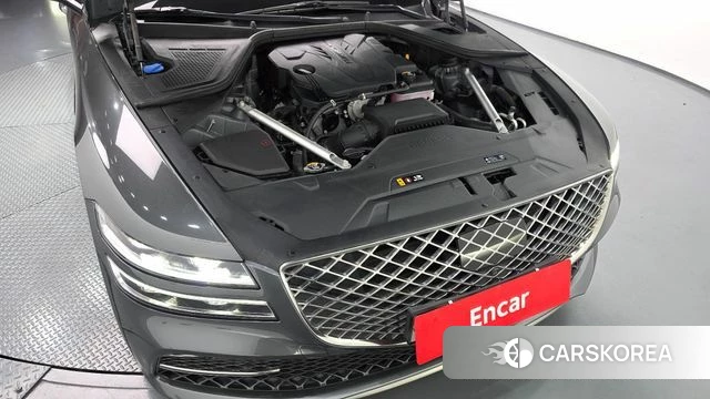 Genesis G80 (RG3) id 4849052 из Кореи 16
