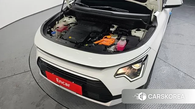 Kia Di Ol Nu Niro id 3712273 из Кореи 16