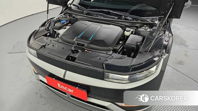 Hyundai Ionic 5 id 4744485 из Кореи 29