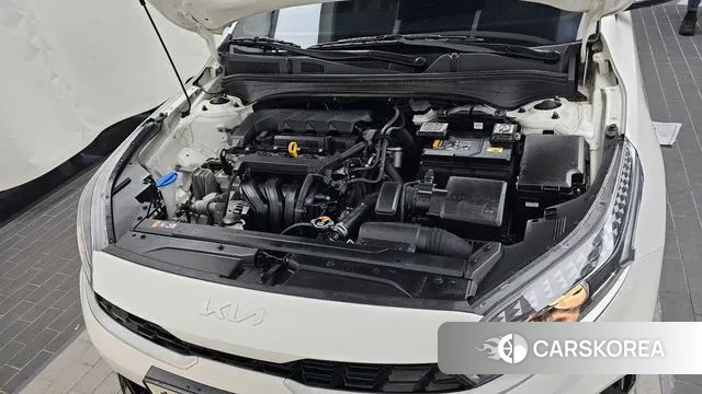 Kia The New K3 2nd generation id 3462702 из Кореи 16