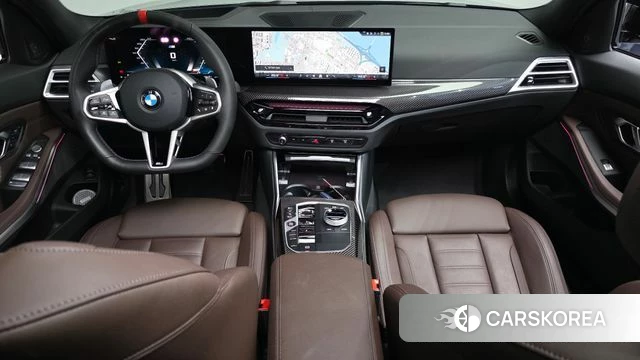 BMW 3 Series (G20) id 4456135 из Кореи 30