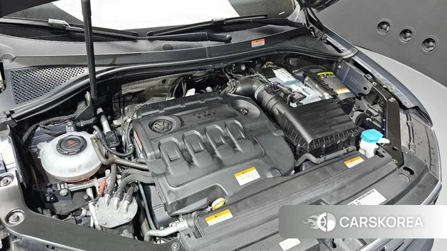 Volkswagen Tiguan second Generation id 4424863 из Кореи 31