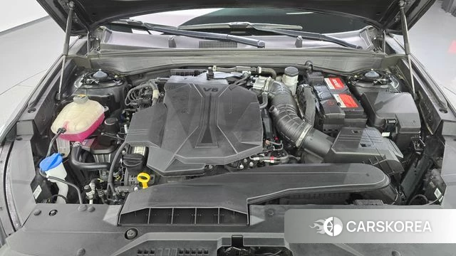Kia K8 id 4893947 из Кореи 33