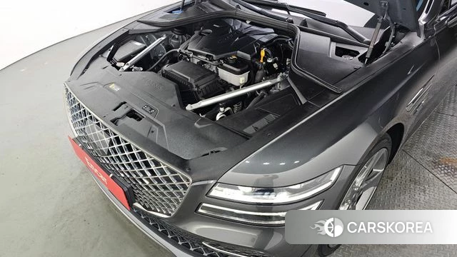 Genesis G80 (RG3) id 3893347 из Кореи 16