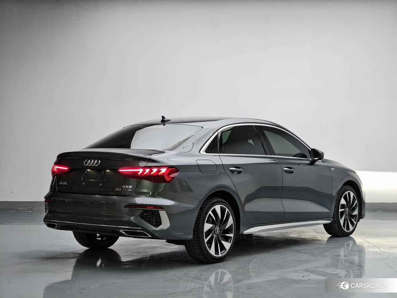 Audi A3 id 4461497 из Китая 16