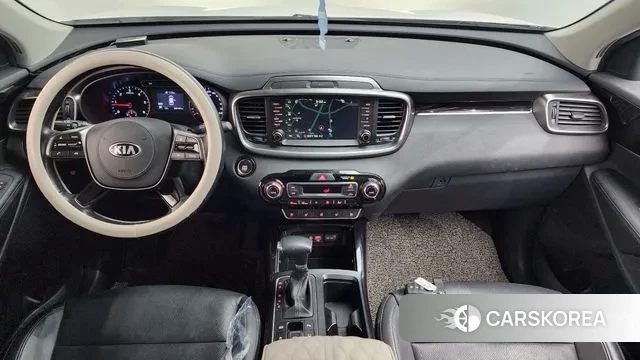 Kia The New Sorento id 3748676 из Кореи 16