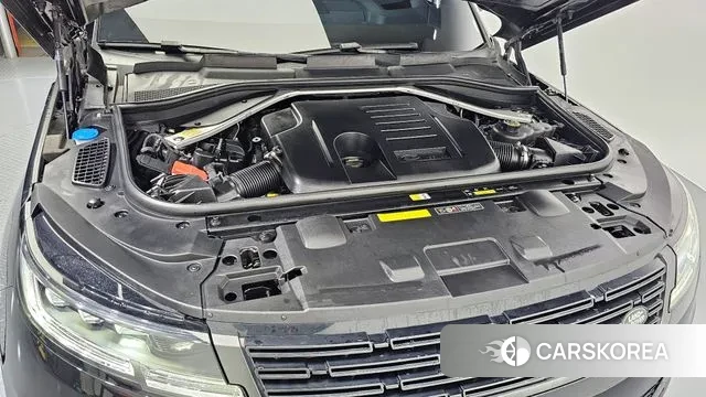 Land Rover Range Rover Sport 3rd Generation id 3432059 из Кореи 16