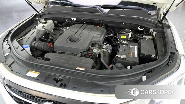 Ssangyong Rexton Sports id 3853592 из Кореи 16