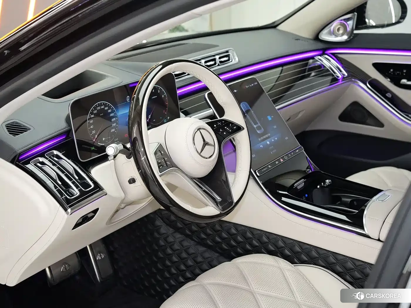 Mercedes-Benz Maybach S-Class id 4546215 из Китая 31