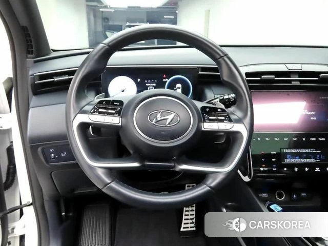 Hyundai Tucson (NX4) id 4602965 из Кореи 16