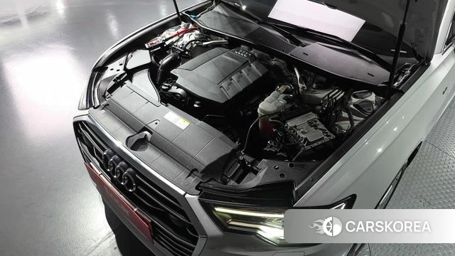 Audi A6 (C8) id 4849059 из Кореи 16