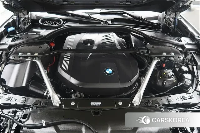 BMW 7 Series (G70) id 3544335 из Кореи 16