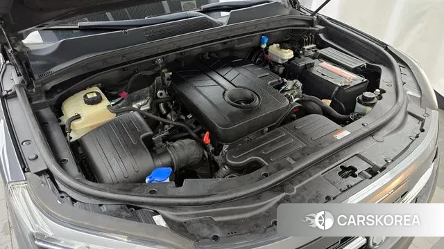 Ssangyong Rexton Sports id 3033749 из Кореи 16