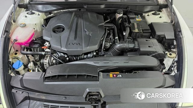 Hyundai Sonata (DN8) id 4951641 из Кореи 16