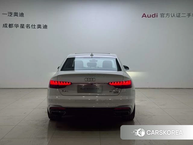 Audi A4L id 4278599 из Китая 13