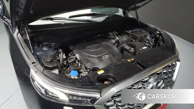 Hyundai Palisade id 3484570 из Кореи 16