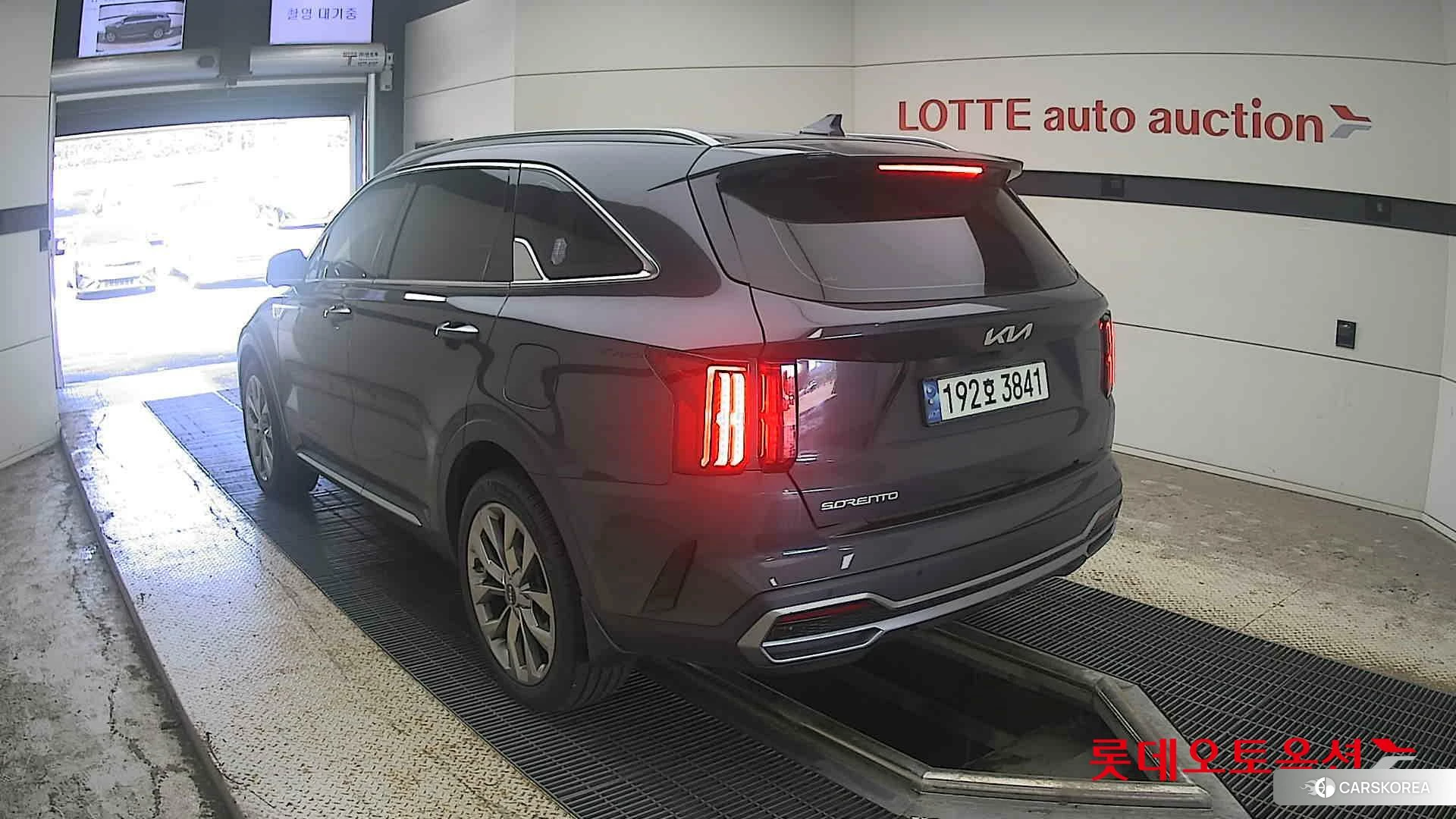 Kia Sorento id 4902433 из Кореи 34