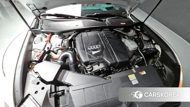 Audi A6 (C8) id 3011737 из Кореи 16