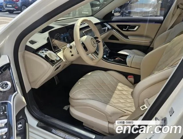 Mercedes-Benz S-Class W223 id 2910497 из Кореи 7