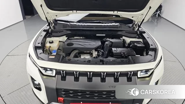 Ssangyong Torres id 3565962 из Кореи 16