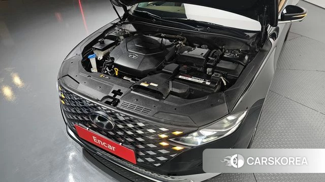 Hyundai The New Grandeur IG id 3872433 из Кореи 16