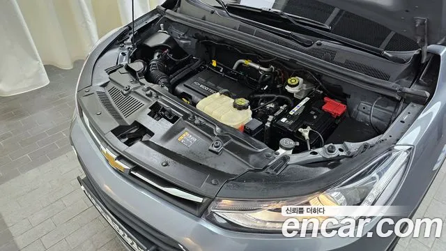 Chevrolet (GM Daewoo) The New Trax id 2341459 из Кореи 16