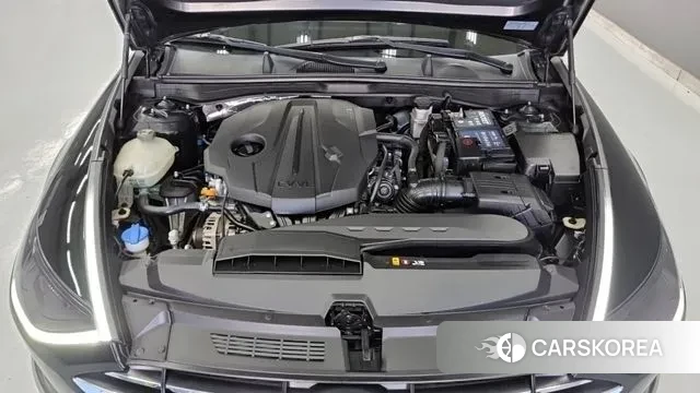 Hyundai Sonata (DN8) id 2986388 из Кореи 16