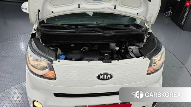 Kia The New Ray id 3853622 из Кореи 16