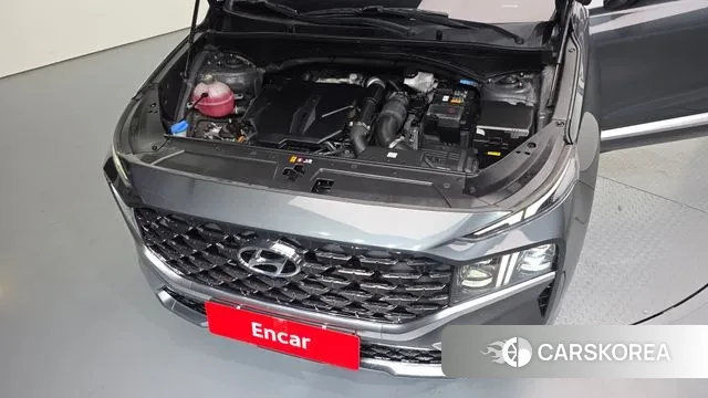 Hyundai The New Santa Fe id 3417211 из Кореи 16