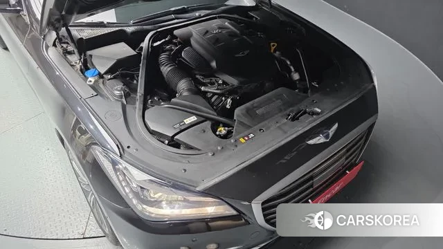 Genesis G80 id 3469769 из Кореи 16