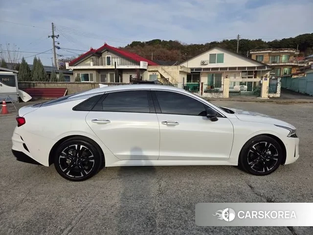 Kia K5 Hybrid 3rd Generation id 3448030 из Кореи 16